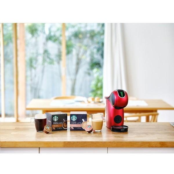 ネスカフェ　ドルチェグスト　ジェニオエス　レッド Amazon | ネスカフェ ドルチェ グスト GENIO S 「ジェニオ エス」800ml