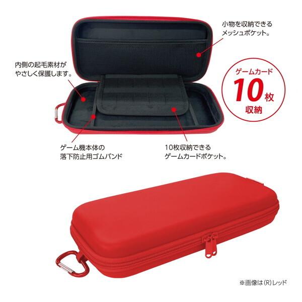 ナカバヤシ Nakabayashi SZC-SW201Y イエロー Switch2用EVAプロテクト
