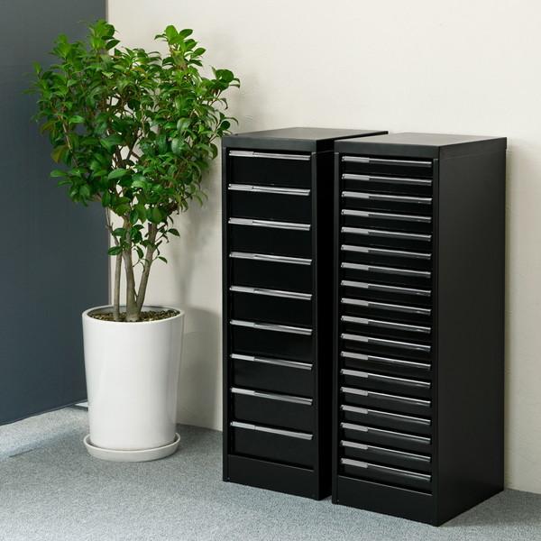 ナカバヤシ Nakabayashi AF-18 アバンテV2フロアケース浅18段/マット