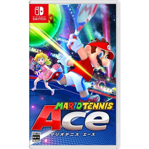 マリオテニス エース [Nintendo Switch]の商品画像（Yahoo!ショッピング）