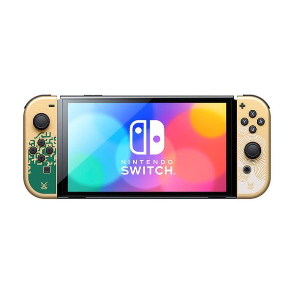 任天堂 Nintendo Switch(有機ELモデル) ゼルダの伝説 ティアーズ オブ ザ キングダムエディション｜aprice｜06