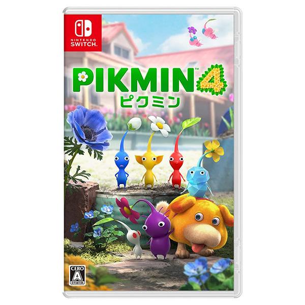 ピクミン4 [Nintendo Switch]（Yahoo!・XPRICE Yahoo!店）