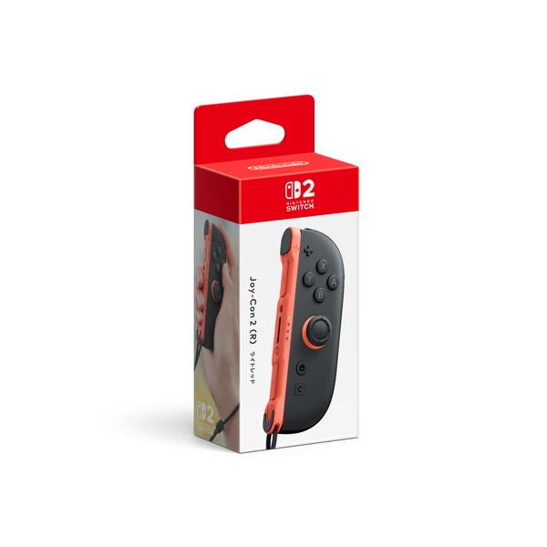 任天堂 Nintendo Switch Joy-Con 2 (R) ライトレッドの商品画像（Yahoo!ショッピング）