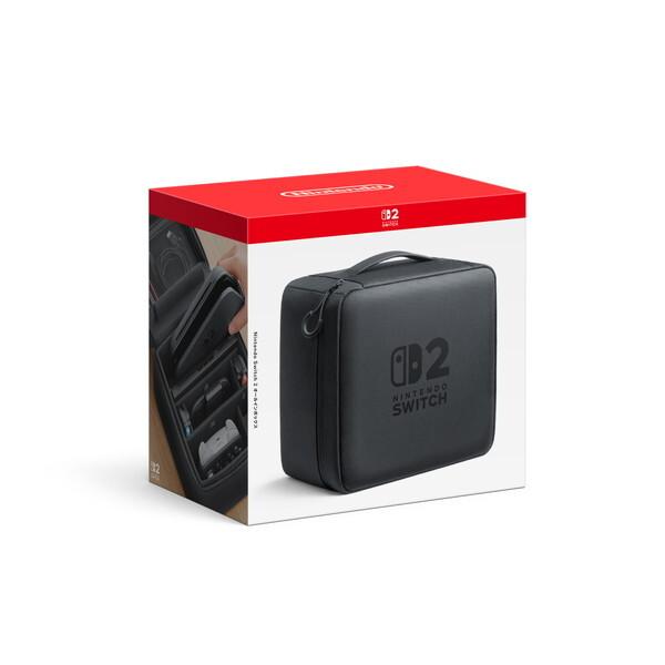 Nintendo Switch 2 オールインボックス BEE-A-DECAAの商品画像（Yahoo!ショッピング）