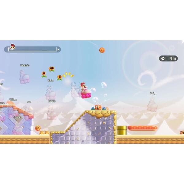 任天堂（Nintendo） スーパーマリオブラザーズ ワンダー Nintendo