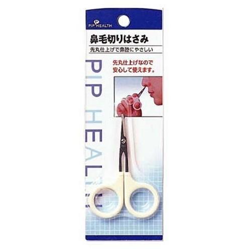 ピップ H040 鼻毛切りはさみ : XPRICE Yahoo!店 - 通販 - Yahoo