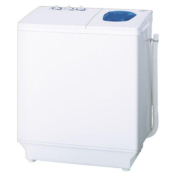 洗濯機 縦型 一人暮らし 6.5kg 二槽式洗濯機 日立 HITACHI PS-65AS2(W) ホワイト系 青空｜aprice｜02