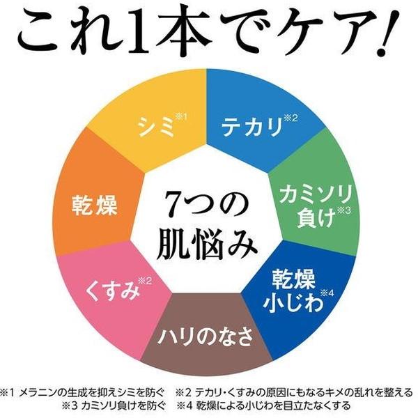 マンダム ルシード 薬用トータルケアひんやり化粧水 110ml | mandom | 01