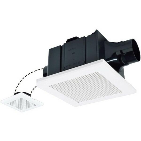 MITSUBISHI ELECTRIC VD-20Z13 ダクト用換気扇 VD-20Z13 | 換気扇 | 三菱電機 ダクト用換気扇天井埋込形 台所用 低