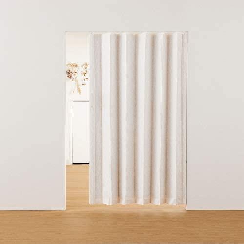 Fullness L5604 アコーデオンドア SJ-2 ファンデ 幅150cm×高さ180cm メーカー直送