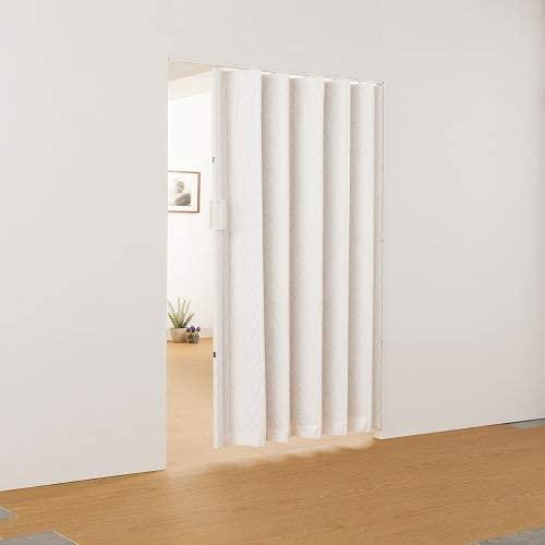Fullness L5604 アコーデオンドア SJ-2 ファンデ 幅150cm×高さ180cm メーカー直送_1