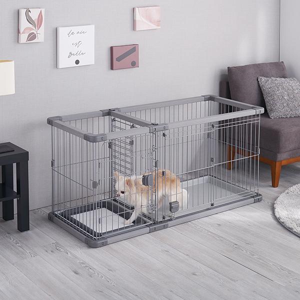 Petio（ペティオ） 犬用 トイレのしつけが出来る ドッグルームサークル