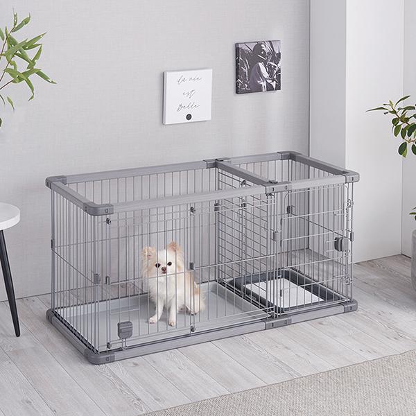 Petio（ペティオ） 犬用 トイレのしつけが出来る ドッグルームサークル