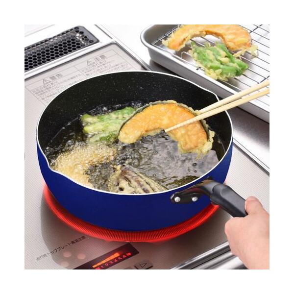 和平フレイズ RB-2151 メガフッカNEO深型フライパン 20cm : XPRICE