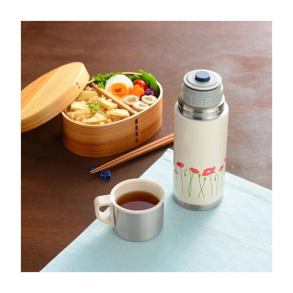 和平フレイズ RH-1712 レトル コップ付きボトル350ml ポピー : XPRICE