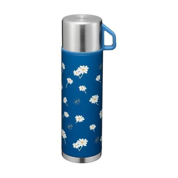 和平フレイズ RH-1713 レトル コップ付きボトル500ml マーガレット
