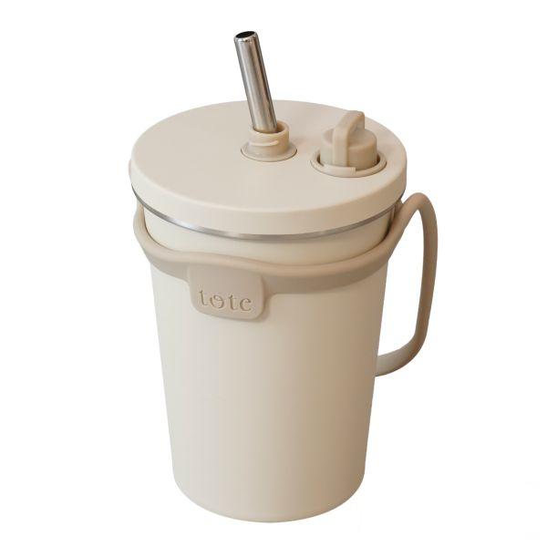 和平フレイズ RH-1842 トート ストロー付 2wayタンブラー 320ml