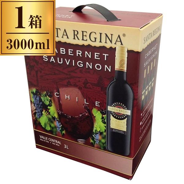 サンタ・レジーナ カベルネ・ソーヴィニヨン 赤 3000ml : XPRICE Yahoo