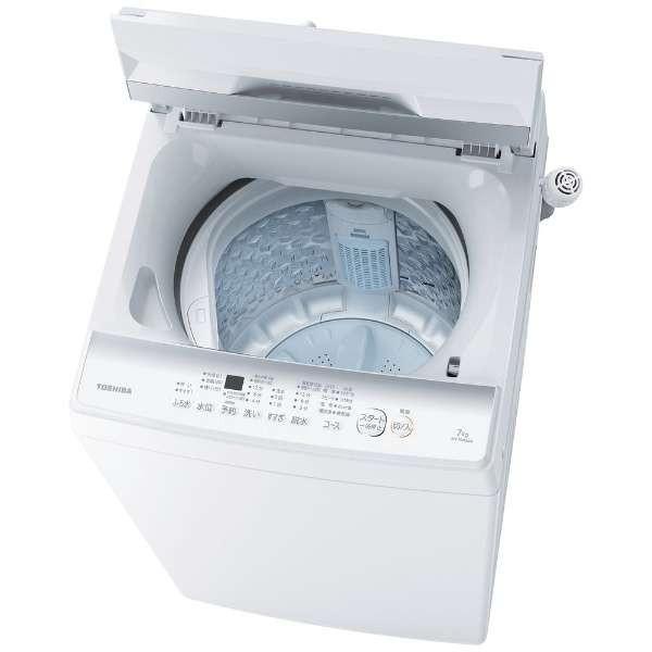 洗濯機 縦型 7kg 全自動洗濯機 東芝 TOSHIBA AW-7GM2 ピュアホワイト 