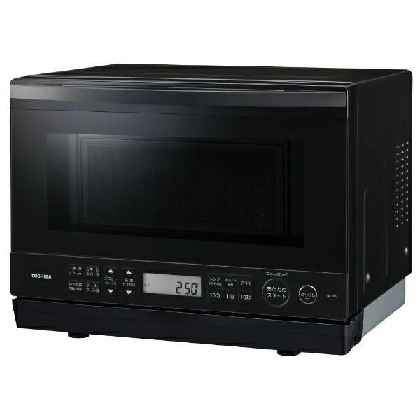 TOSHIBA スチームオーブンレンジ 26L 東芝 石窯ドーム ER-D70A(K TOSHIBA スチームオーブンレンジ 26L 東芝 石窯ドーム ER-D70A(K