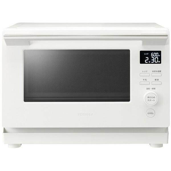 東芝 単機能レンジ ER-S10A(W) [ミルキーホワイト]（Yahoo!・XPRICE Yahoo!店）