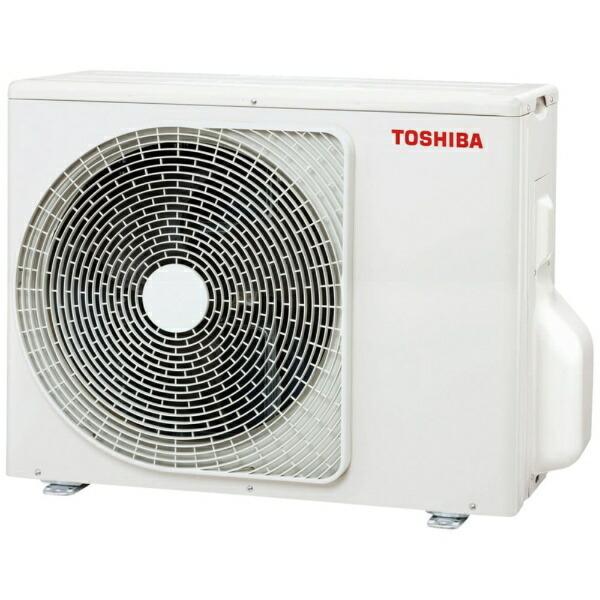 TOSHIBA（東芝） エアコン 6畳 冷暖房 工事対応可能 2025年 大清快 U