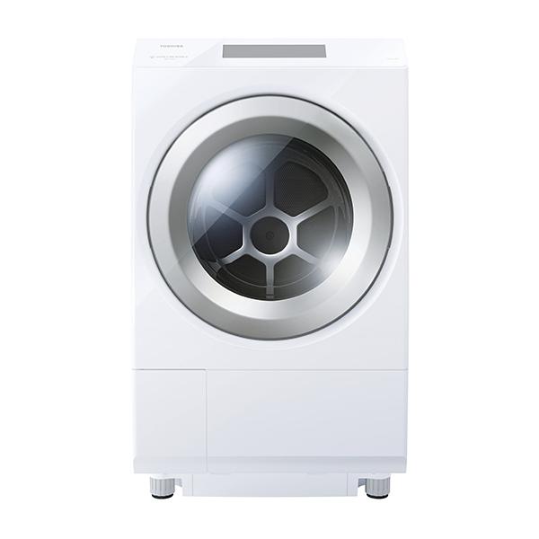 TOSHIBA（東芝） TW-127XP5L(W) グランホワイト ZABOON ドラム式洗濯
