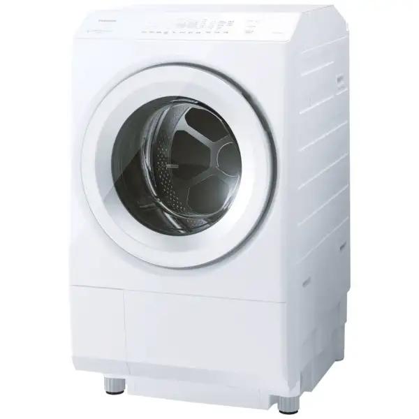 TOSHIBA（東芝） 洗濯機 ドラム式 12kg ドラム式洗濯乾燥機 ZABOON TW
