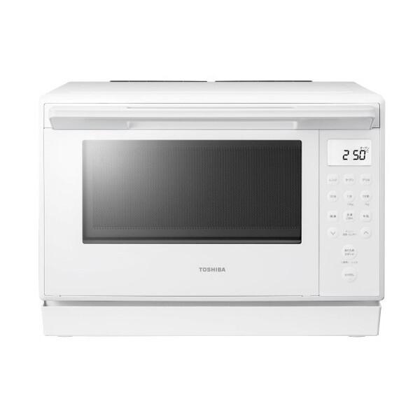 東芝 電子レンジ 石窯オーブン ER-60B(W) [ホワイト]の商品画像（Yahoo!ショッピング）