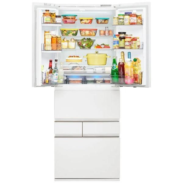 TOSHIBA（東芝） 冷蔵庫 二人暮らし 643L 500L以上 大容量 6ドア