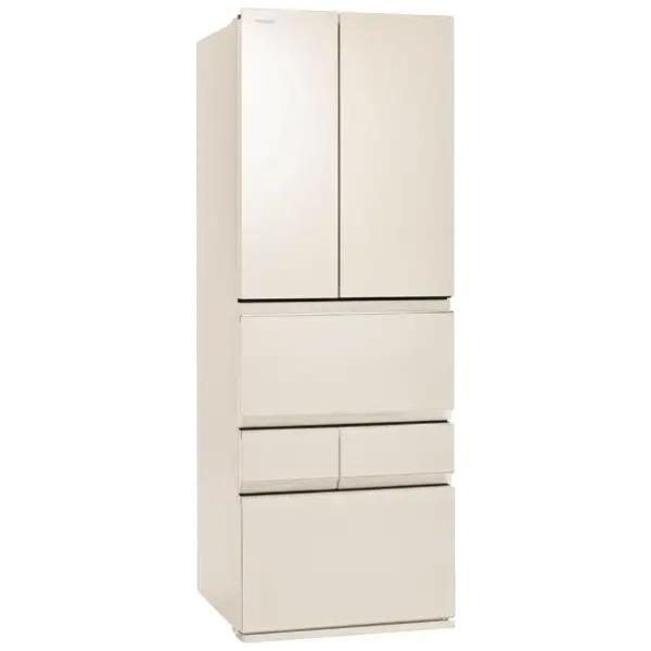 TOSHIBA（東芝） 冷蔵庫 二人暮らし 461L 400L 大容量 6ドア 観音開き