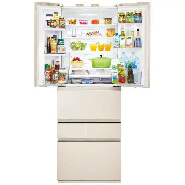 TOSHIBA（東芝） 冷蔵庫 二人暮らし 461L 400L 大容量 6ドア 観音開き