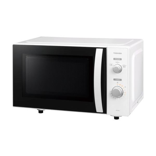 TOSHIBA（東芝） ER-M5B(W) ホワイト 電子レンジ (17L) : XPRICE Yahoo