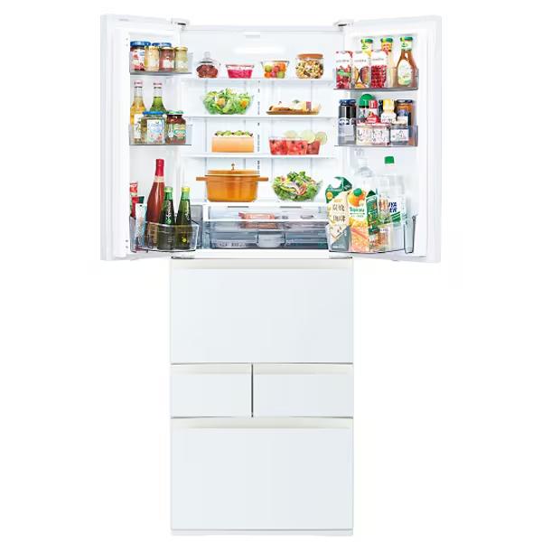 TOSHIBA（東芝） 冷蔵庫 二人暮らし 462L 400L 大容量 6ドア 観音開き