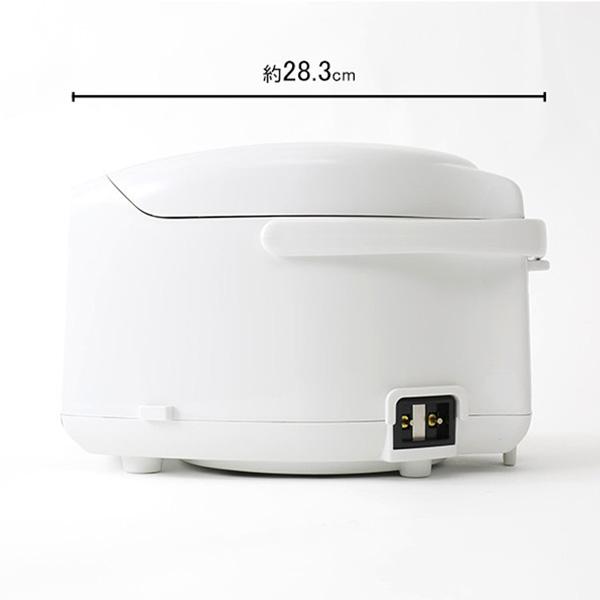 タイガー 炊飯器 3合炊き 一人暮らし用 JAI-R551 炊きたて ミニ タイガー 炊飯器 3合炊き 一人暮らし用 JAI-R551 炊きたて ミニ