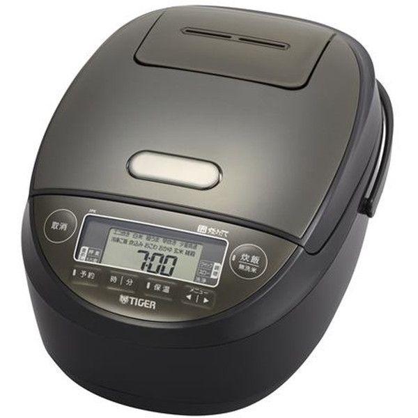 TIGER 炊飯器 20年製 5.5合炊き TJ6721