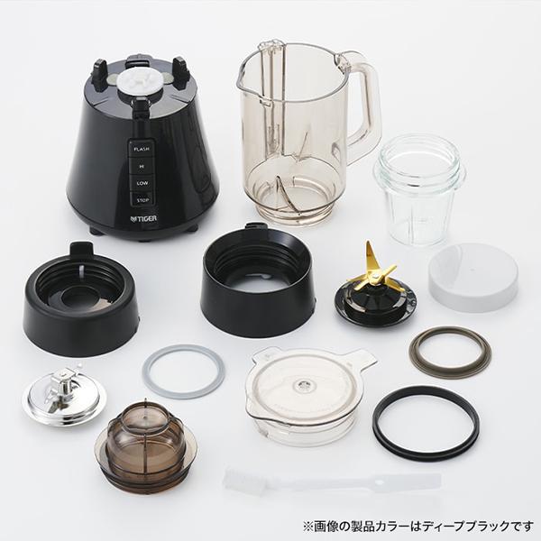 タイガー ミキサー TIGER SKS-R100-WS シルキーホワイト