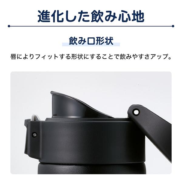 【新品】エミレーツ航空　オリジナルアイテム　滑走路柄のボトル　水筒　飛行機　黒 ELITE（エリート）JET（ジェット）ボトル 750ml