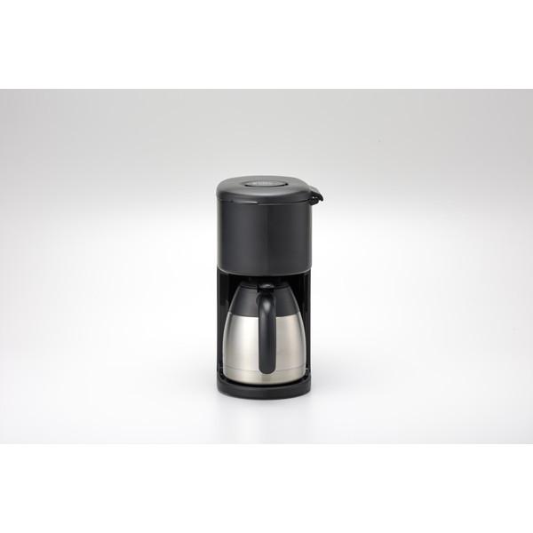 TIGER コーヒーメーカー ACE-V081 アイボリーブラック タイガー（TIGER） TIGER ACE-V081KI アイボリーブラック コーヒー