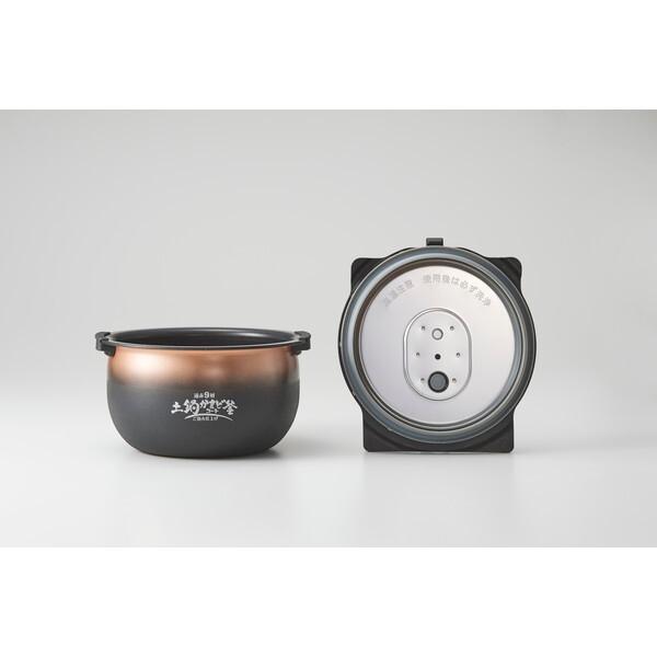 【美品】TIGER タイガー JRI-A100 KM 炊飯器5.5合 タイガー（TIGER） 炊飯器 5.5合炊き 一人暮らし用 炊きたて JRI-A100