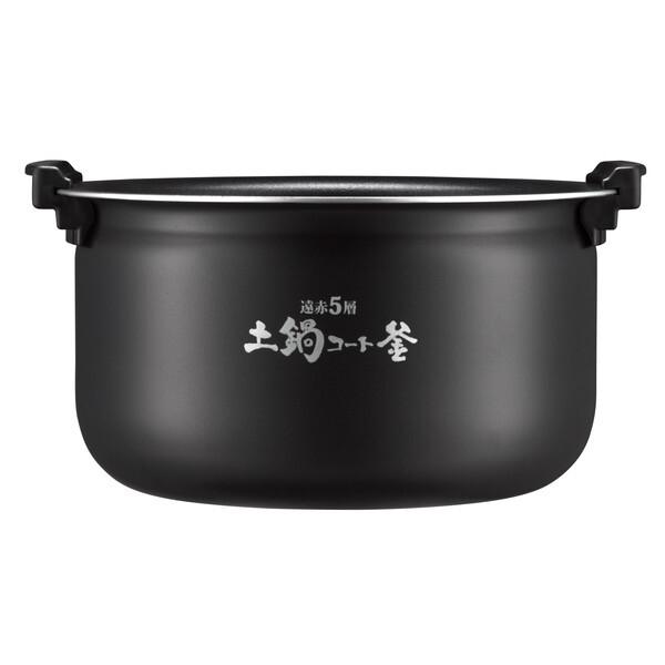 炊飯器 1升炊き 10合 タイガー 炊きたて IH JPV-T180-KV モーブブラック 圧力IH炊飯器 TIGER 新生活 | タイガー | 01