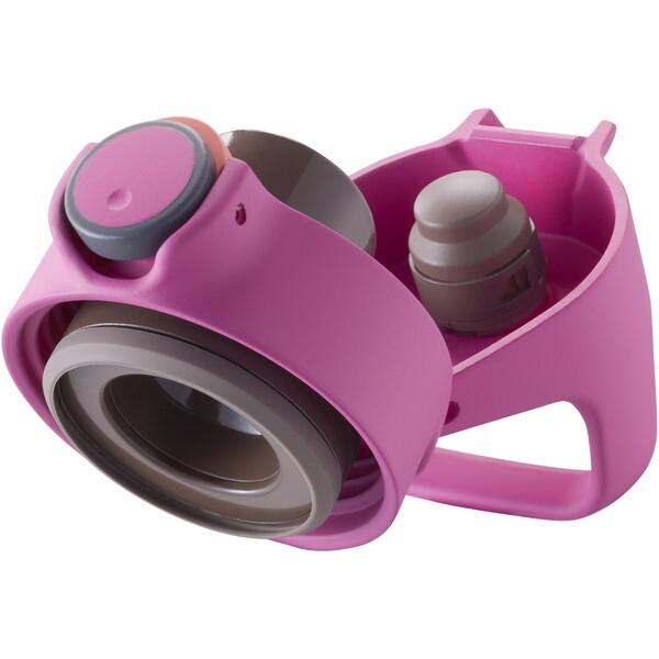 タイガー（TIGER） TIGER MTA-H100PH ロータスピンク 真空断熱ボトル