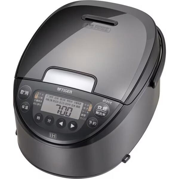 炊きたて JPW-L180-HD [ダークグレー]の商品画像（Yahoo!ショッピング）