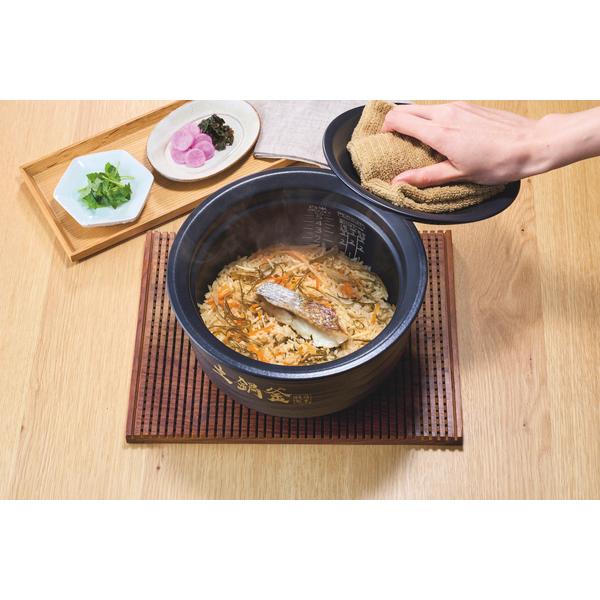 タイガー（TIGER） TIGER JRT-A100WG 月白(げっぱく) 圧力IH炊飯器