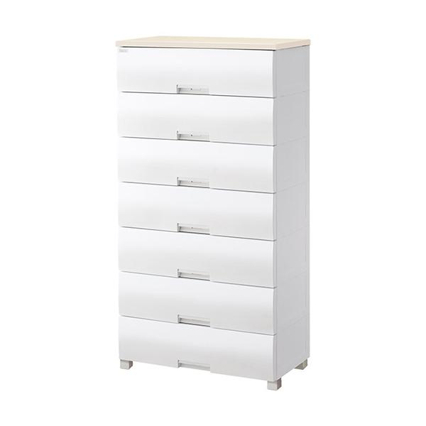 天馬 チェスト 7段 フィッツプラス 収納ケース 引き出し