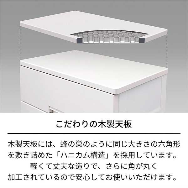 天馬(Tenma) フィッツチェスト 6505 グレー メーカー直送_6