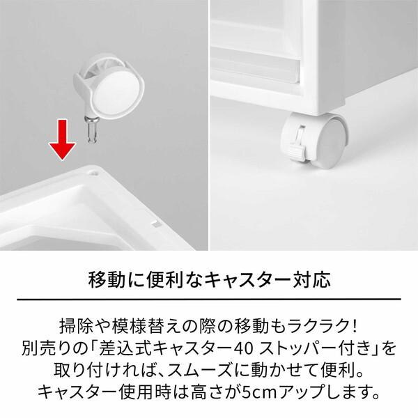 天馬 天馬(Tenma) フィッツケース マルチ 40-40L (箱仕様2個組
