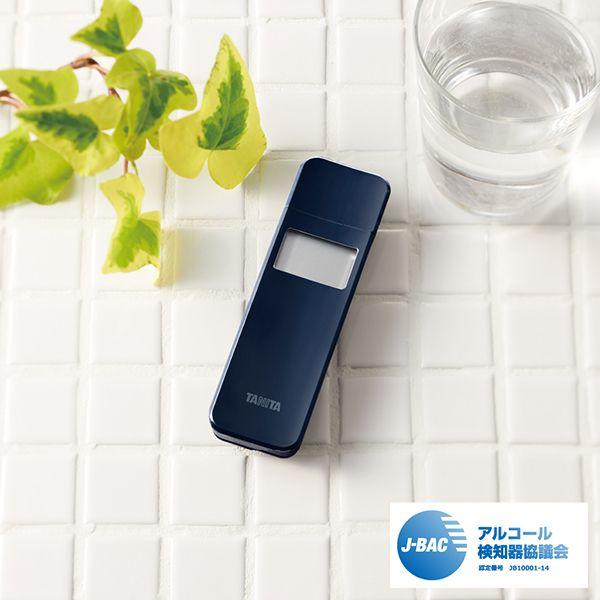 TANITA（タニタ） アルコールチェッカー アルコール検知器 協議会認定