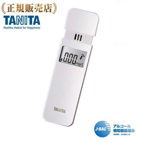 TANITA（タニタ） アルコールチェッカー アルコール検知器 協議会認定