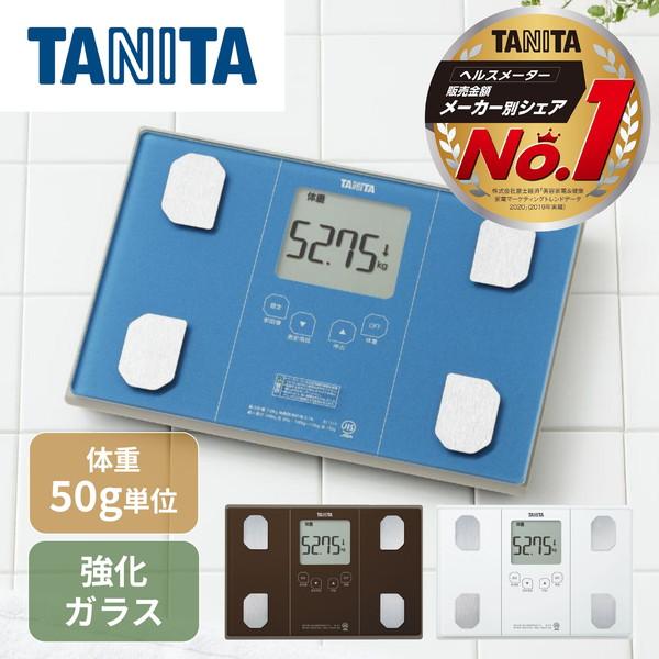 TANITA（タニタ） 体組成計 TANITA BC-314-BL 体重計 体脂肪 内臓脂肪